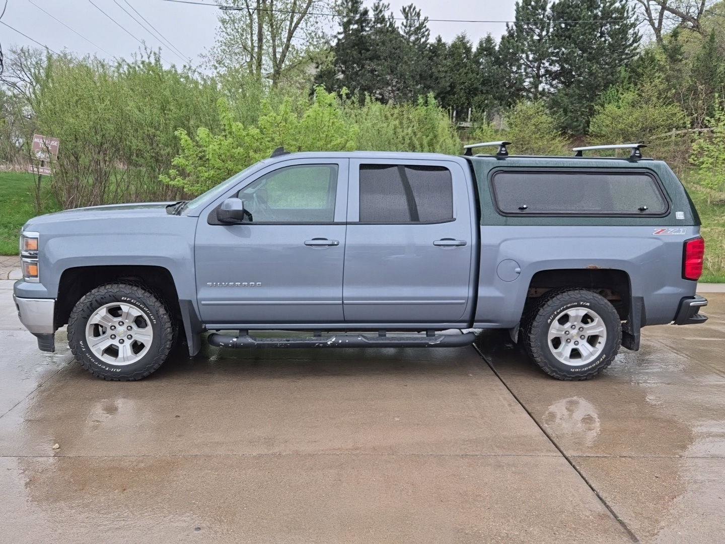 Used 2015 Chevrolet Silverado 1500 LT w/ All Star Edition AWD/4WD image 7