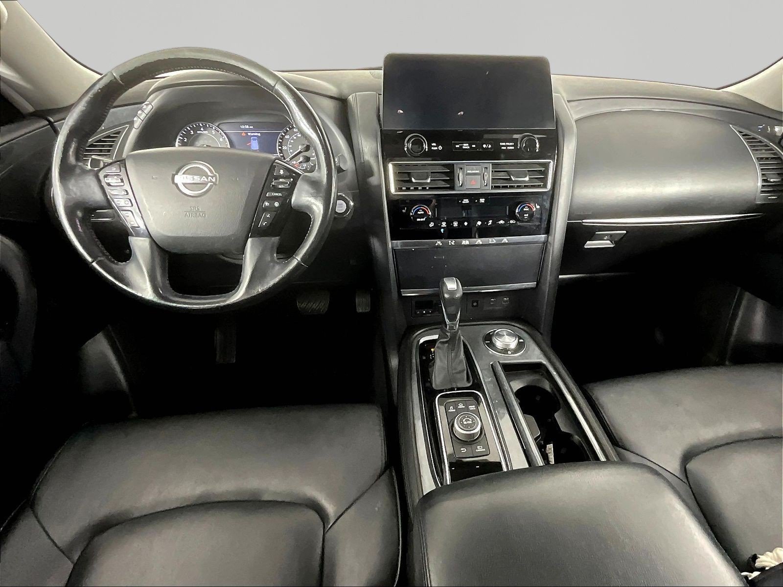 Used 2021 Nissan Armada SV AWD/4WD image 7