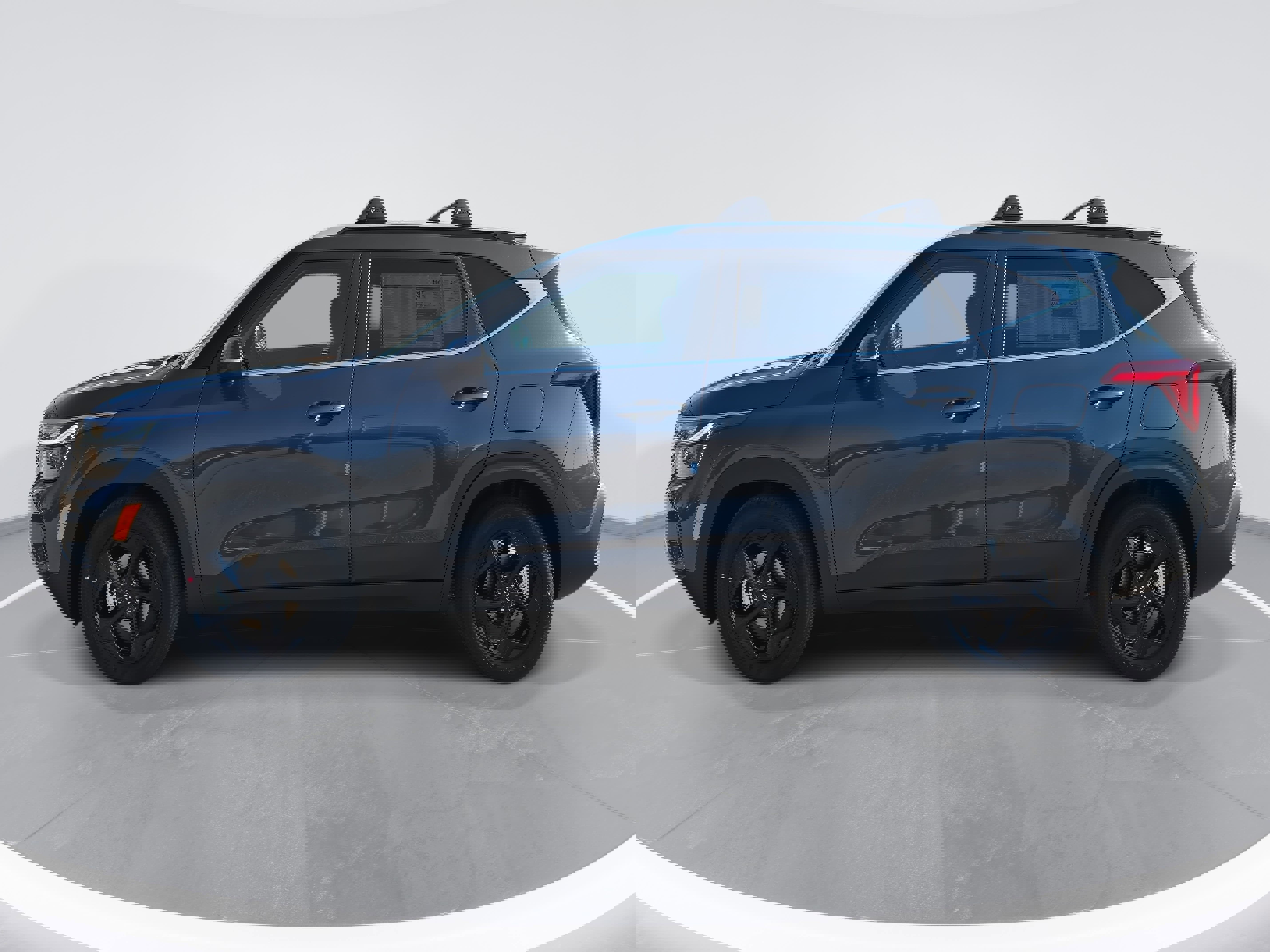 New 2026 Kia Seltos EX w/ EX Sunroof Package image 8