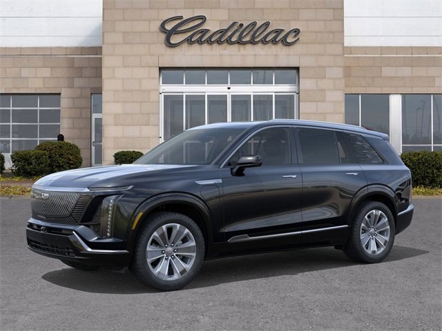 New 2026 Cadillac Vistiq Luxury image 2