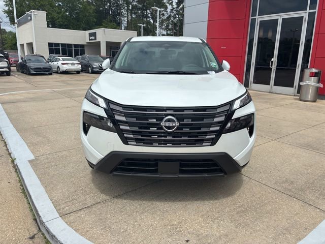 New 2026 Nissan Rogue SV FWD image 2