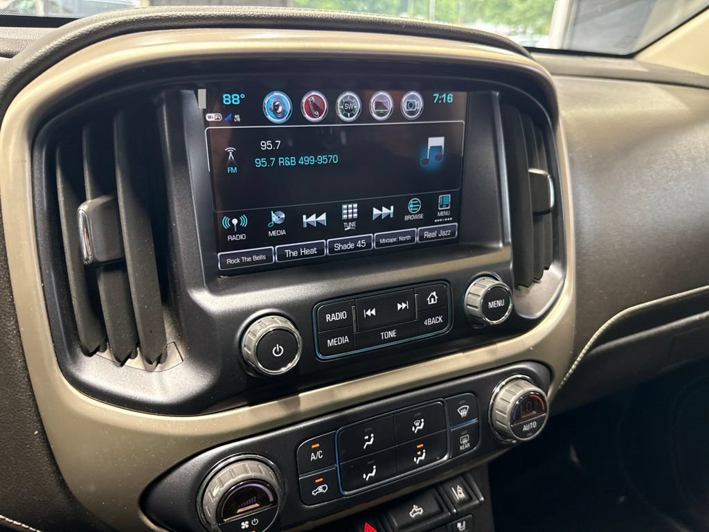 Used 2018 GMC Canyon Denali AWD/4WD image 21