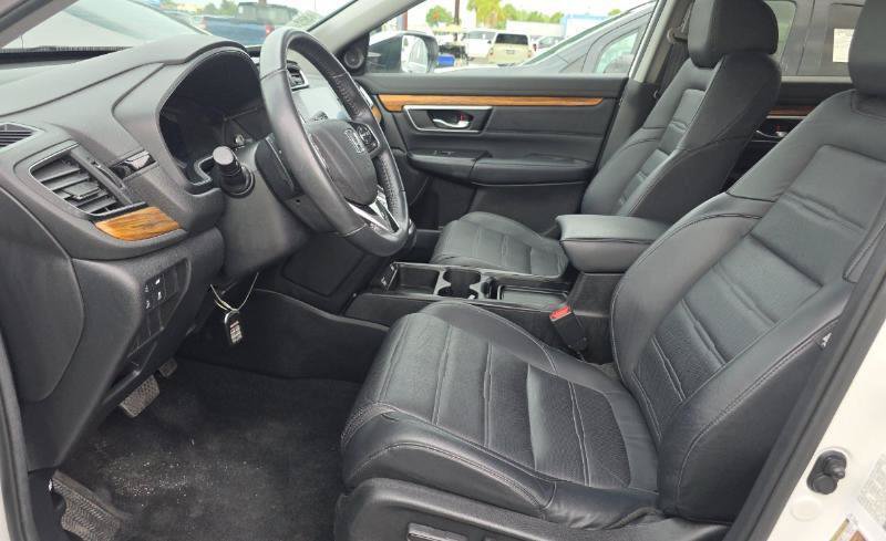 Used 2022 Honda CR-V EX-L image 11