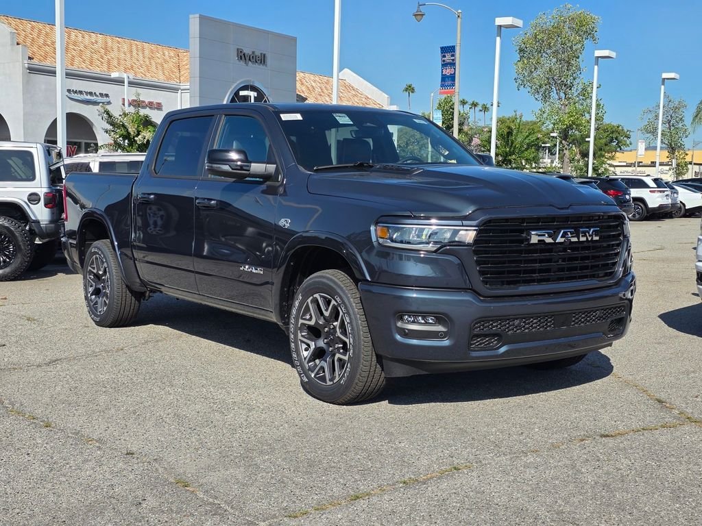 New 2026 RAM 1500 Laramie w/ Sport Appearance Package AWD/4WD image 1