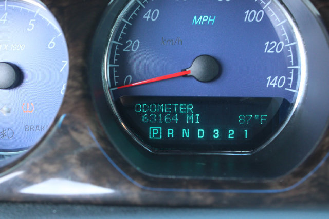 Used 2007 Buick Lucerne CXS w/ Driver Confidence Package FWD image 25