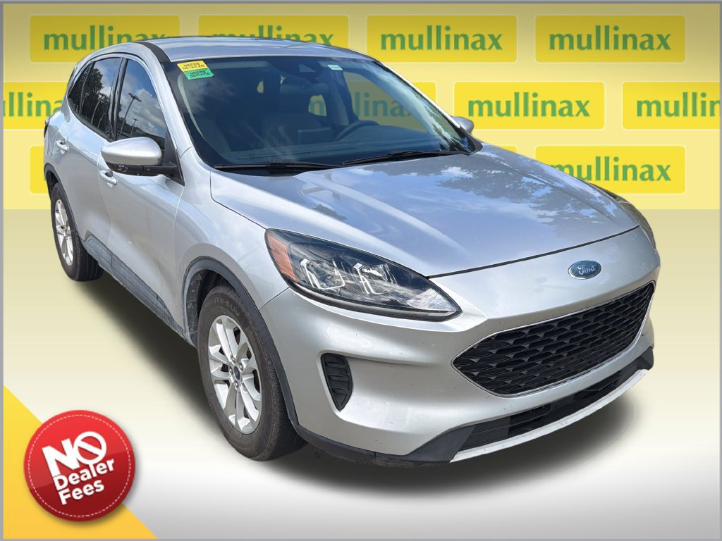 Used 2020 Ford Escape SE FWD 360° Tour
