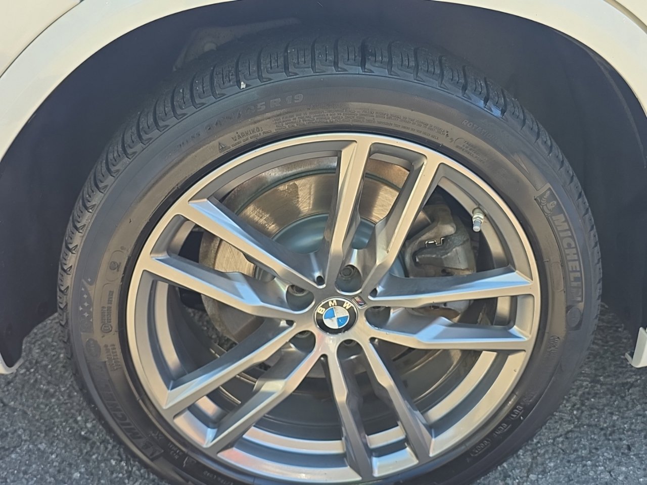 Used 2019 BMW X3 xDrive30i w/ M Sport Package 2 AWD/4WD image 12