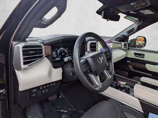 Used 2023 Toyota Tundra Capstone image 10
