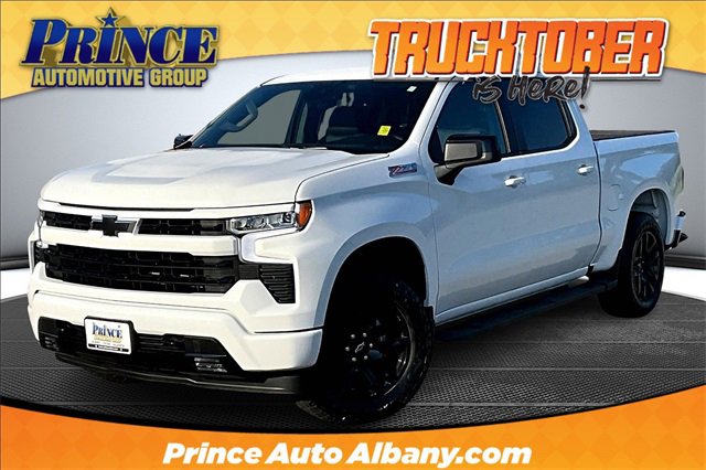 New 2026 Chevrolet Silverado 1500 RST w/ Convenience Package II image 1