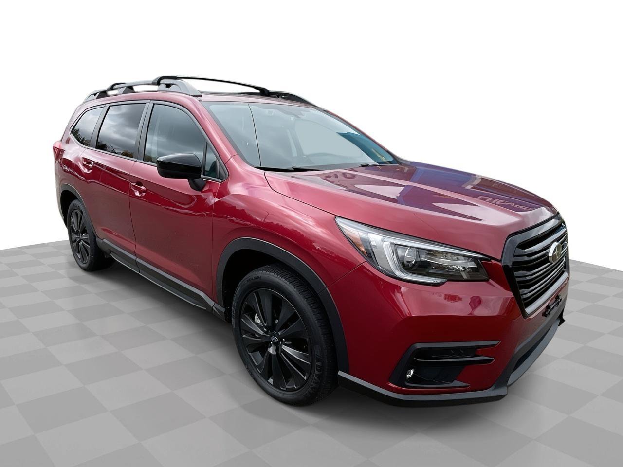Used 2022 Subaru Ascent Onyx Edition