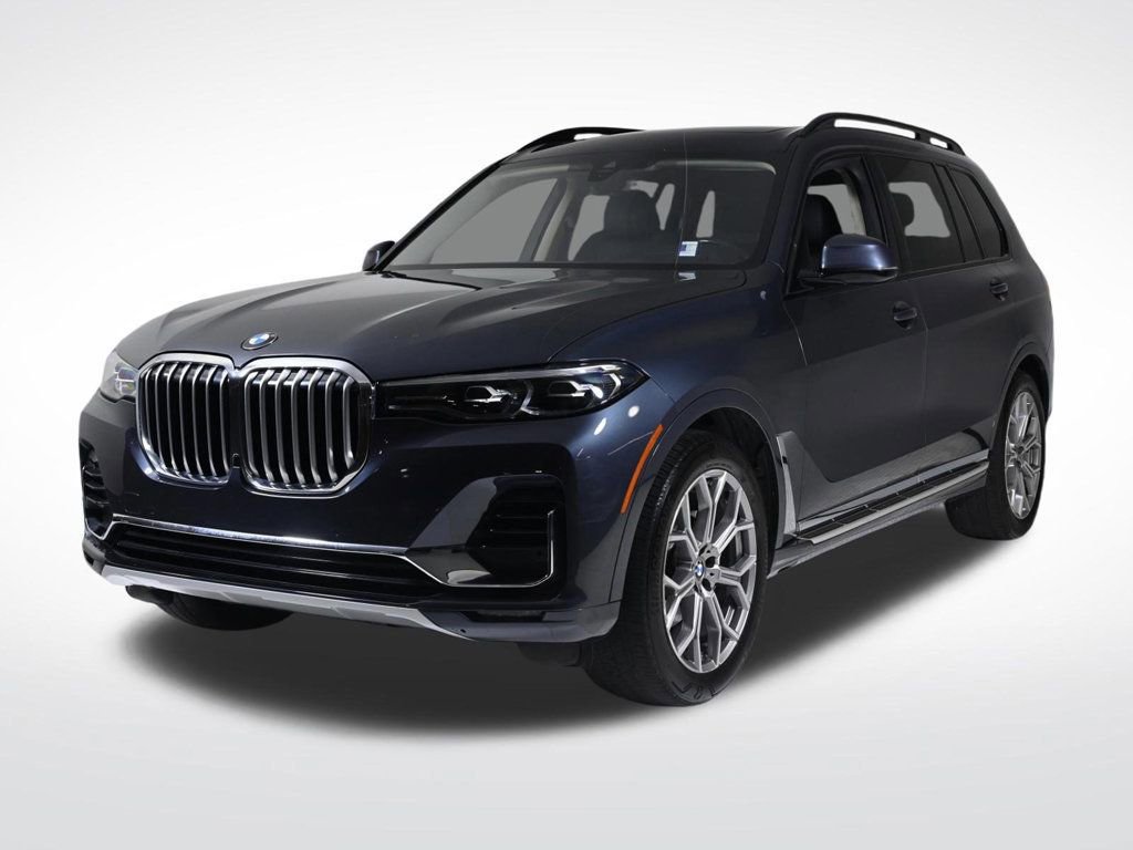 Used 2021 BMW X7 xDrive40i image 1