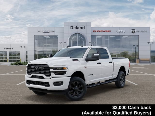 New 2026 RAM 3500 Big Horn