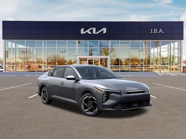 New 2026 Kia K4 EX FWD image 8