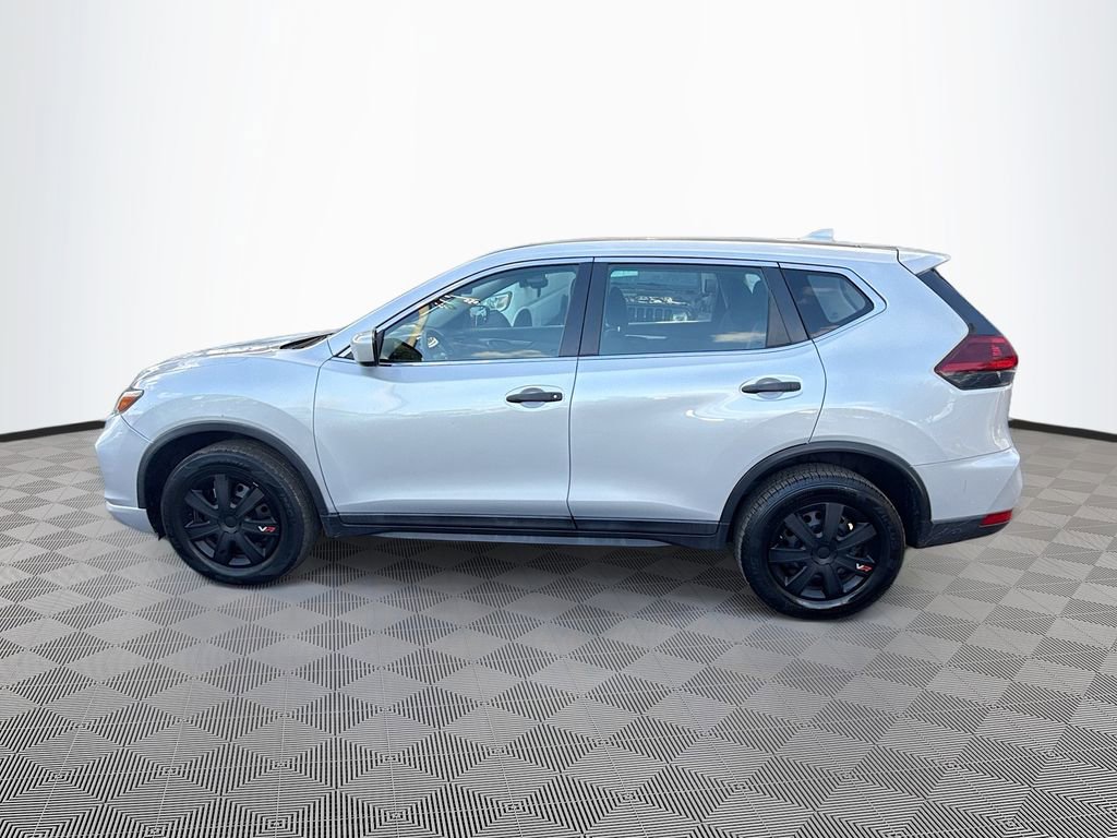 Used 2020 Nissan Rogue S image 8