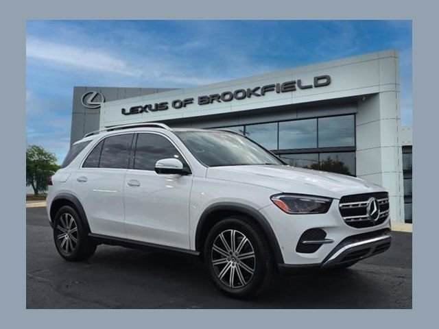 Used 2024 Mercedes-Benz GLE 350 4MATIC image 1