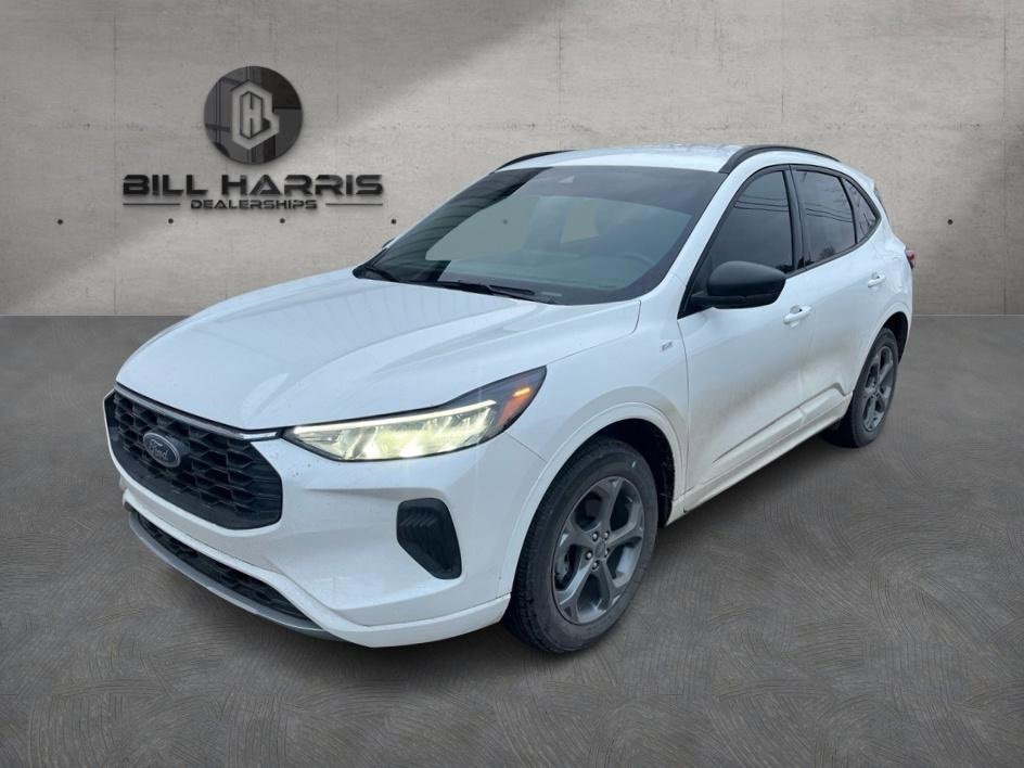 Used 2024 Ford Escape ST-Line w/ Tech Pack #1 image 1
