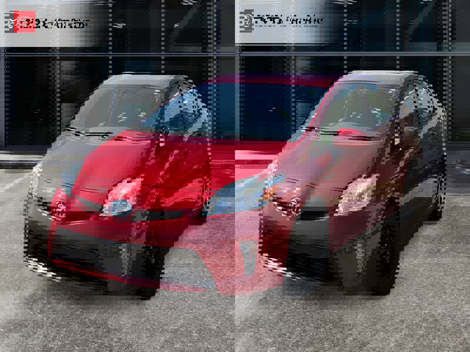 Used 2013 Toyota Prius Three image 2