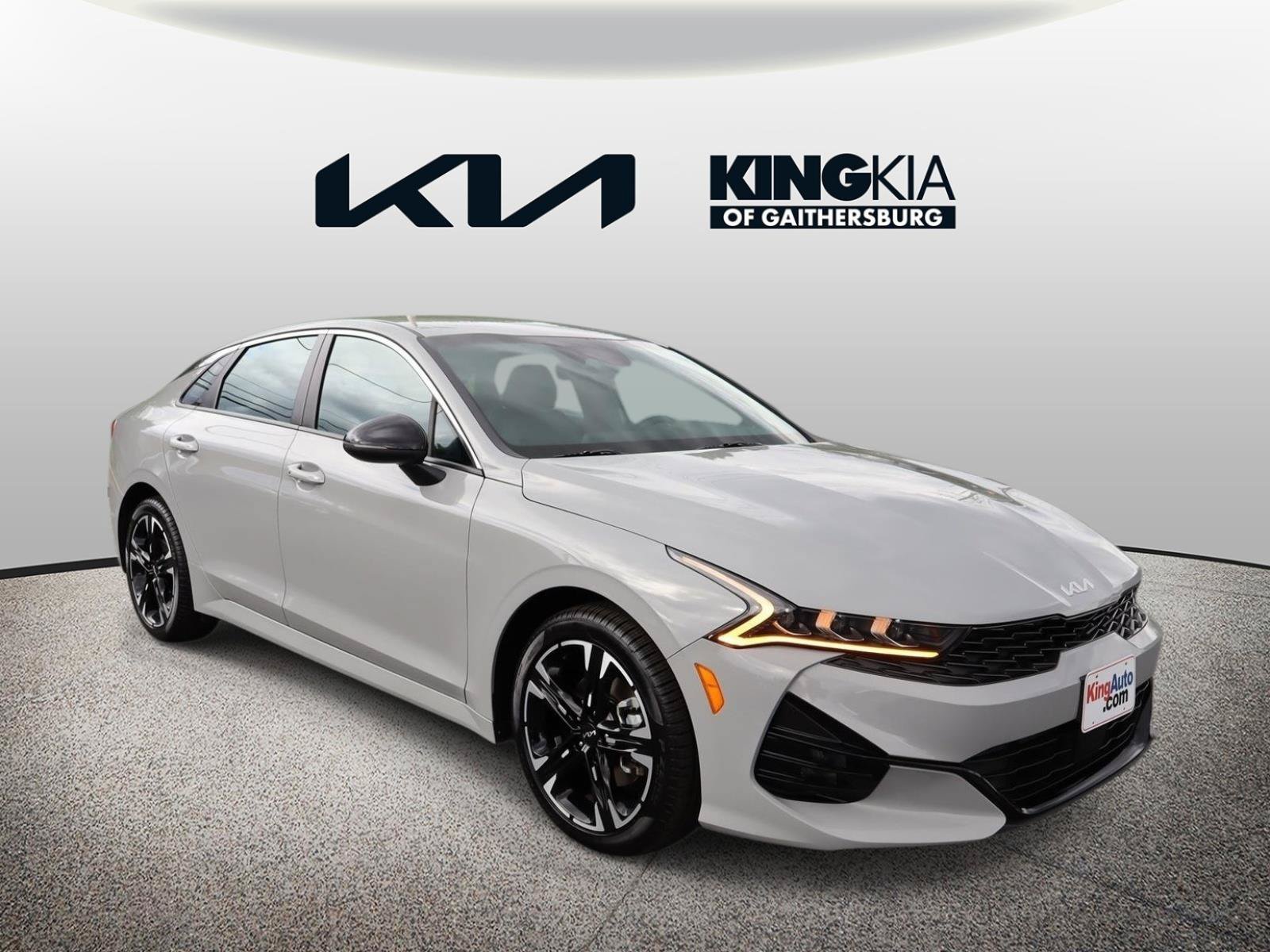 Certified 2024 Kia K5 GT-Line w/ GT-Line Premium Package