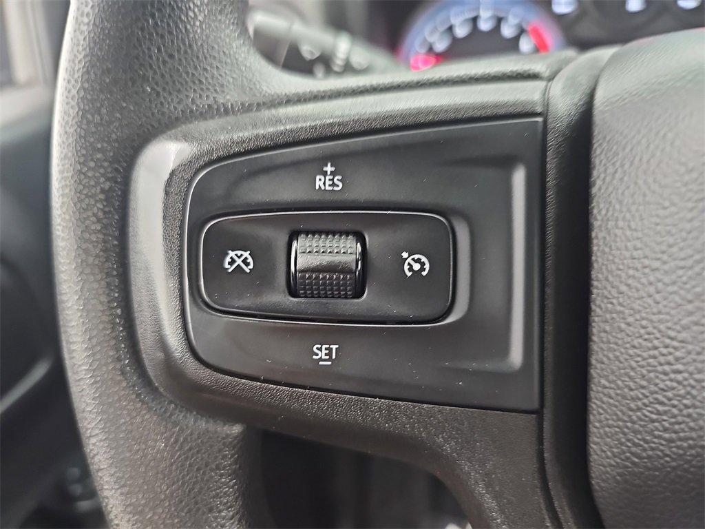 Used 2021 Chevrolet Silverado 1500 W/T w/ WT Value Package image 16