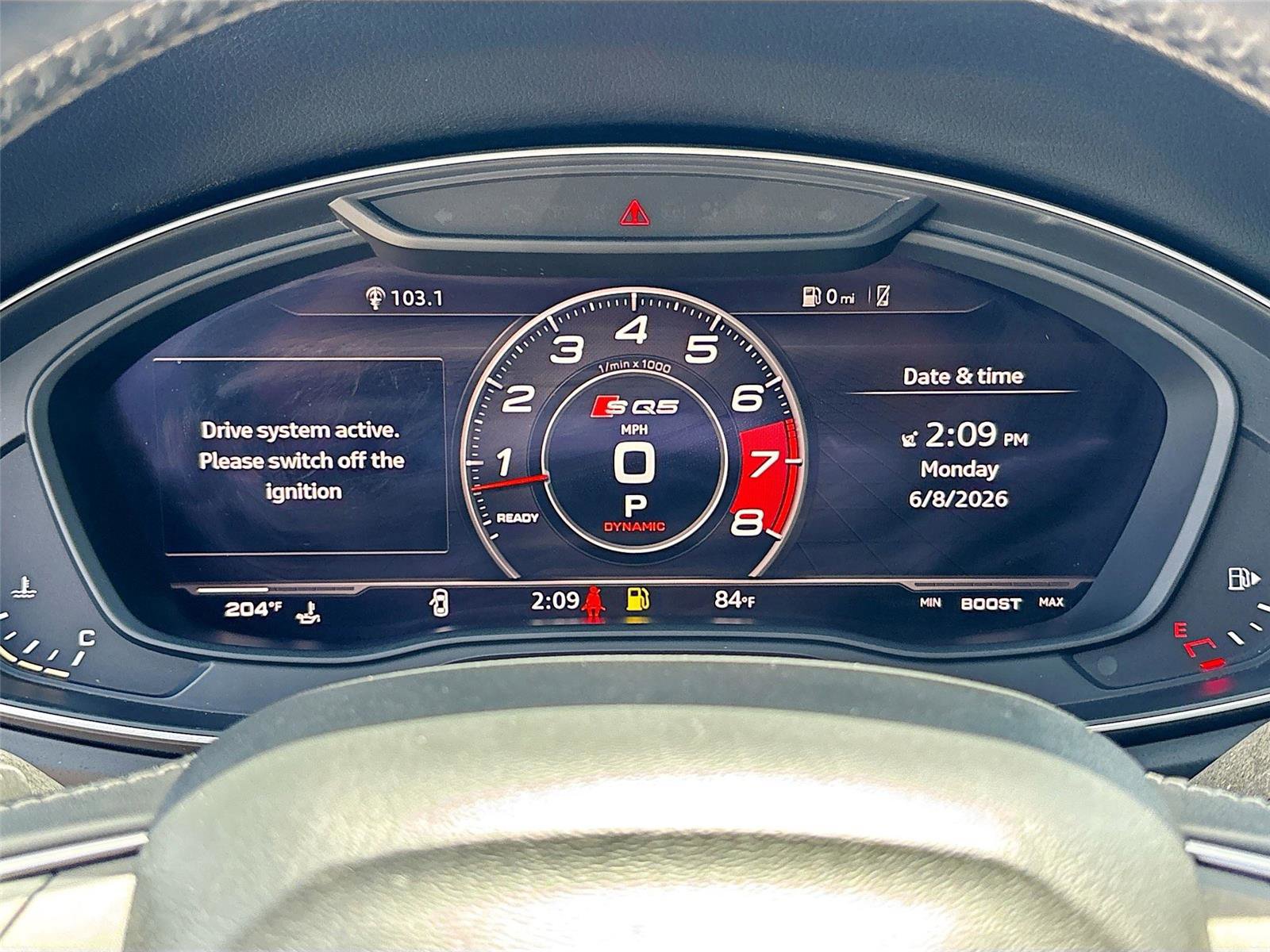 Used 2018 Audi SQ5 Prestige w/ Prestige Package AWD/4WD image 12