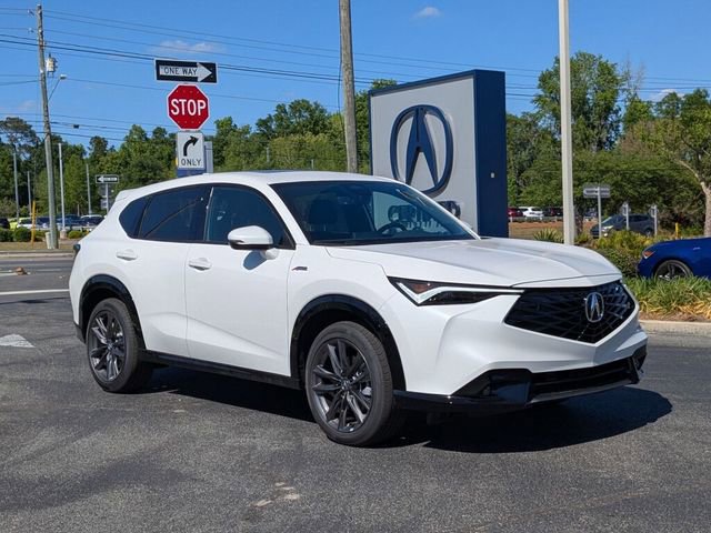New 2026 Acura ADX A-Spec FWD image 1