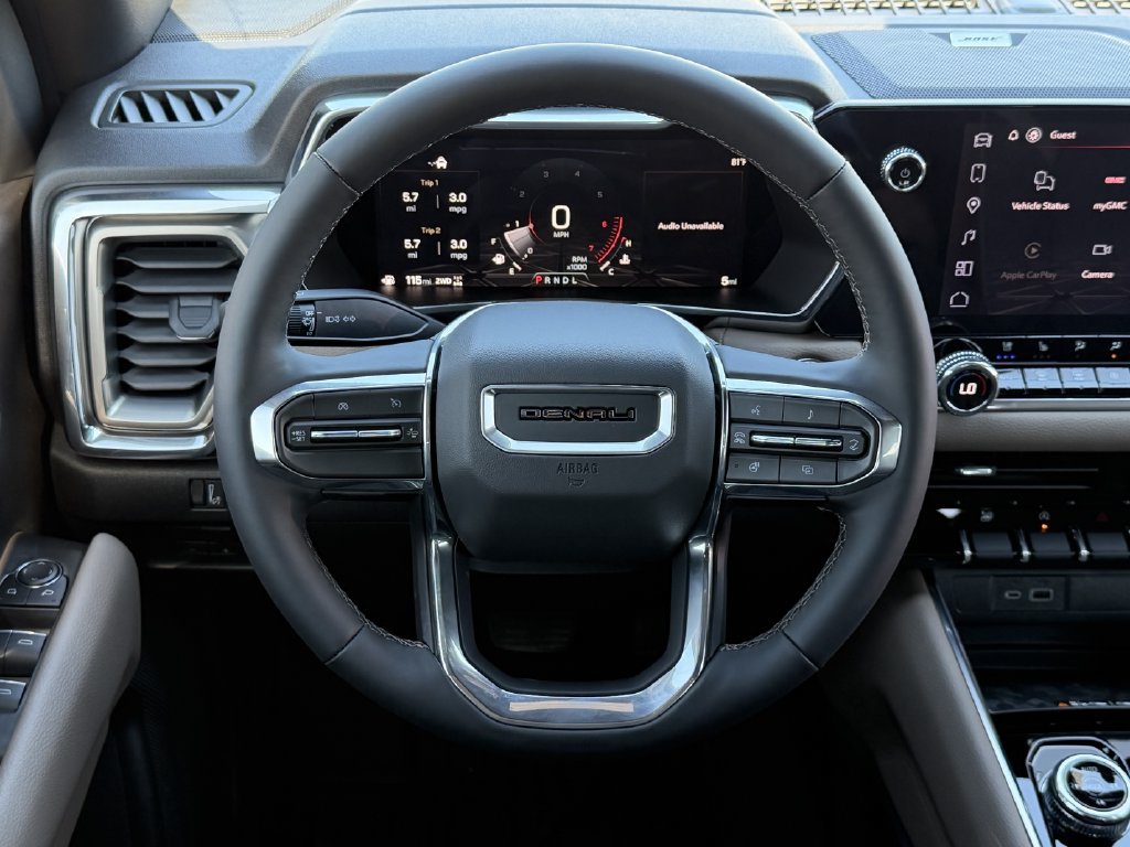 New 2026 GMC Canyon Denali AWD/4WD image 12