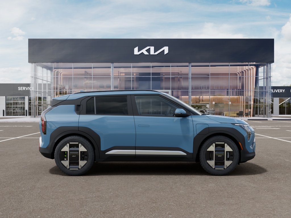 New 2027 Kia EV3 Wind AWD/4WD image 7