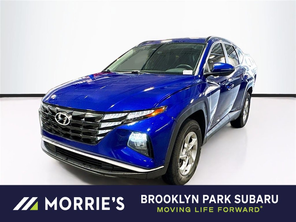 Used 2022 Hyundai Tucson SEL