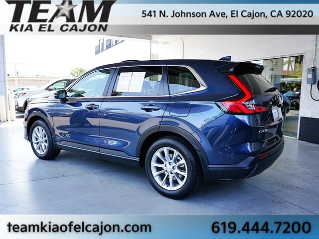 Used 2024 Honda CR-V EX-L image 7