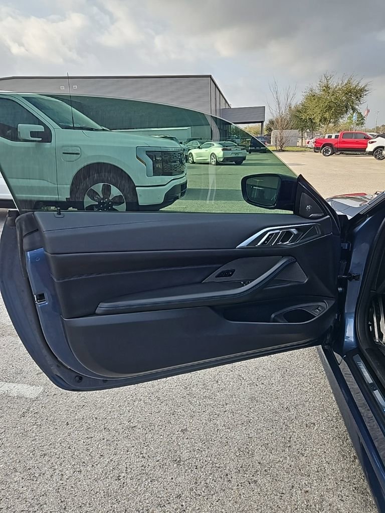 Used 2021 BMW 430i Coupe w/ M Sport Package image 10