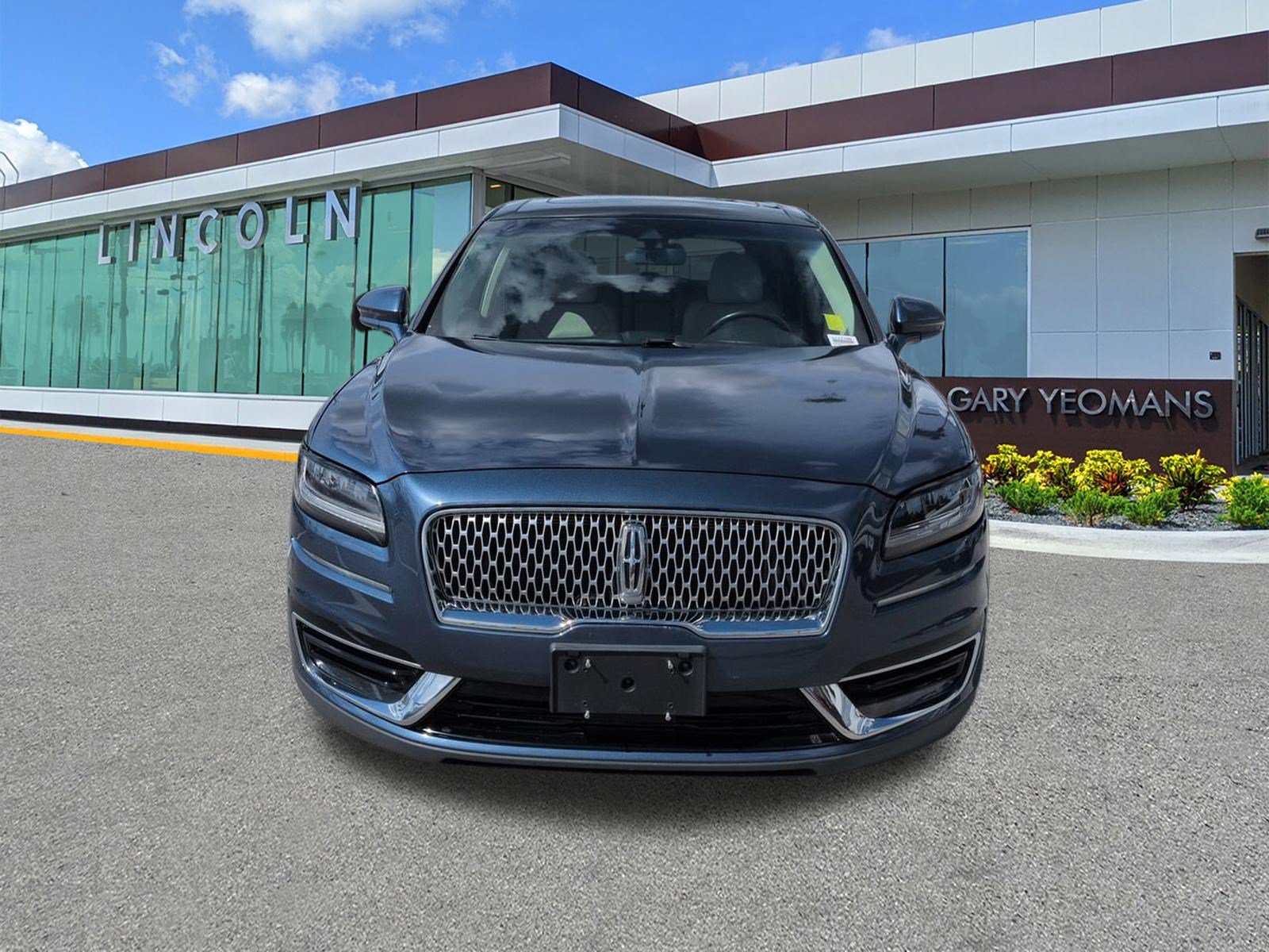 Certified 2019 Lincoln Nautilus Reserve w/ Driver Assistance Package AWD/4WD image 10