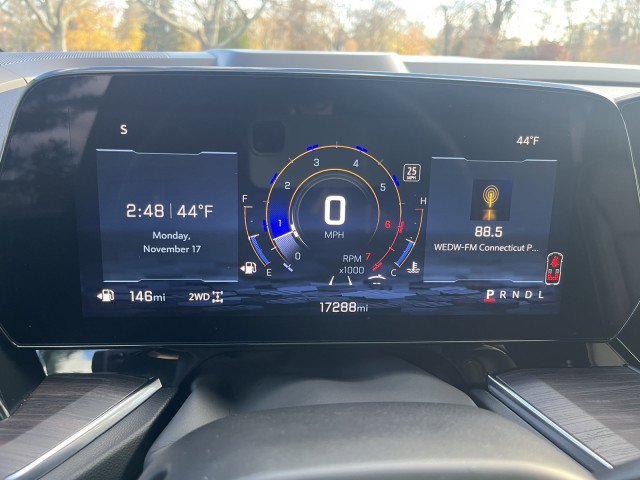 Certified 2025 Chevrolet Tahoe Premier image 17