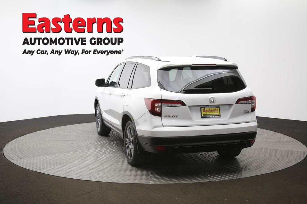 Used 2022 Honda Pilot Sport image 39