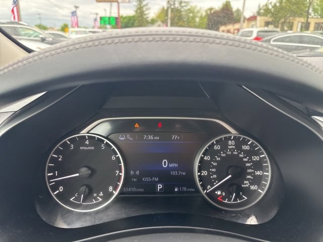 Used 2023 Nissan Murano S AWD/4WD image 24