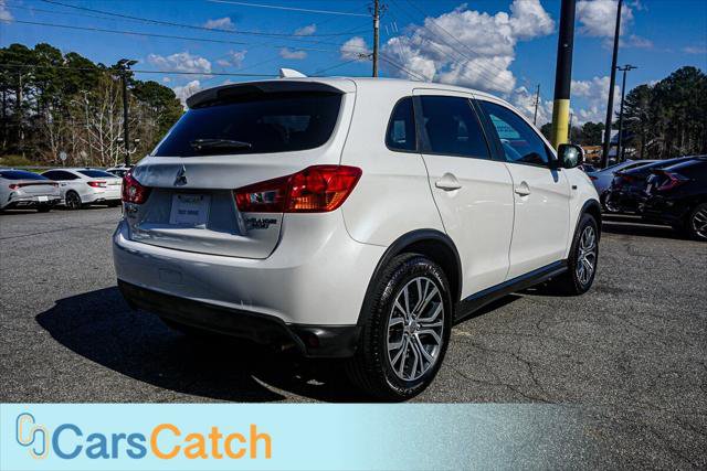 Used 2017 Mitsubishi Outlander Sport ES image 15