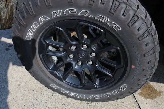 Used 2025 RAM 1500 Rebel w/ Rebel Level 2 Equipment Group image 3