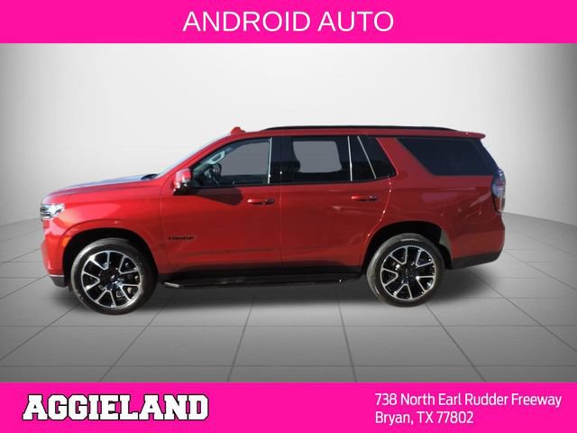 Used 2024 Chevrolet Tahoe RST w/ Luxury Package RWD image 7