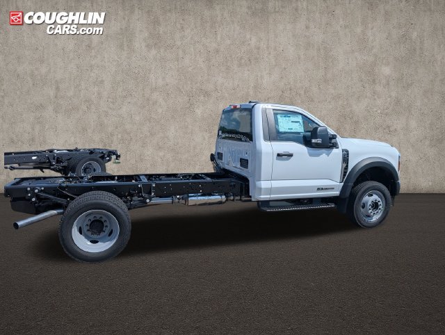 New 2026 Ford F550 4x4 Regular Cab Super Duty image 9