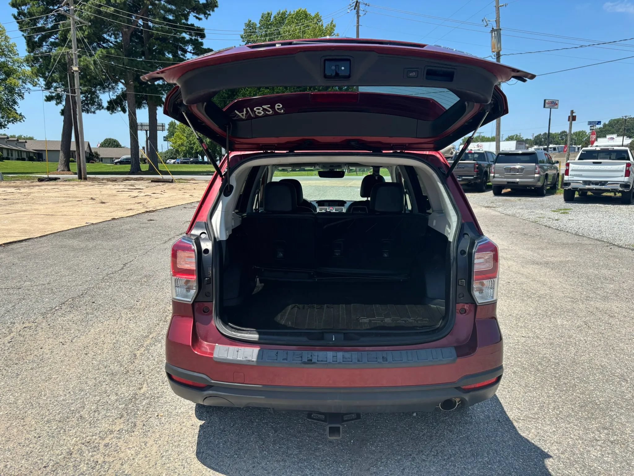 Used 2017 Subaru Forester 2.5i Touring w/ Popular Package #2 AWD/4WD image 15