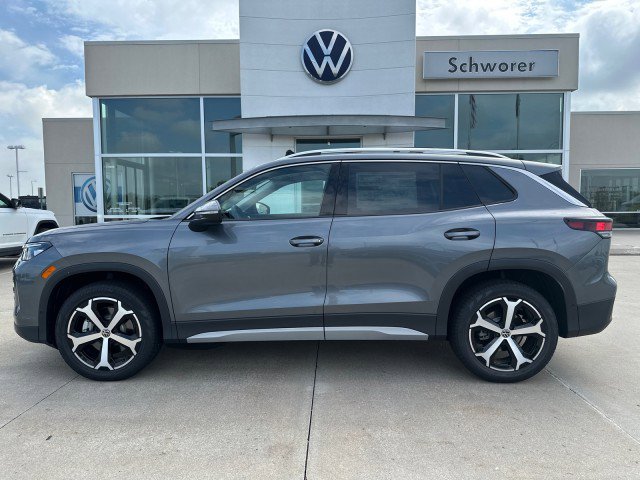 New 2025 Volkswagen Tiguan SE