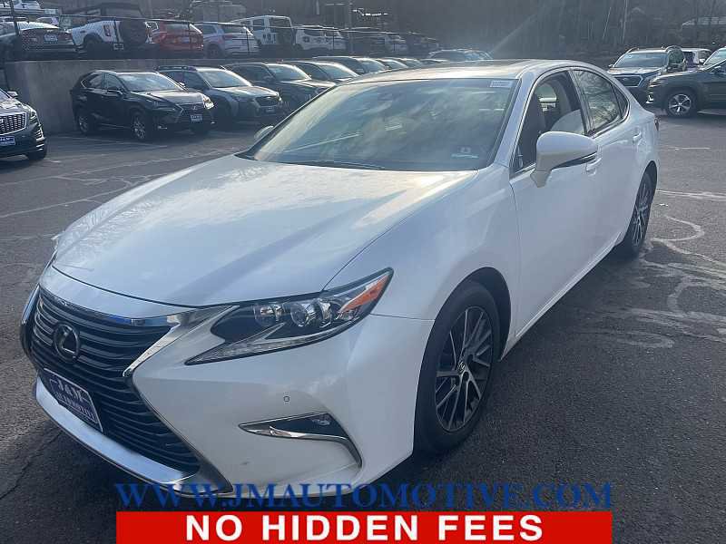 Used 2017 Lexus ES 350 w/ Navigation System Package