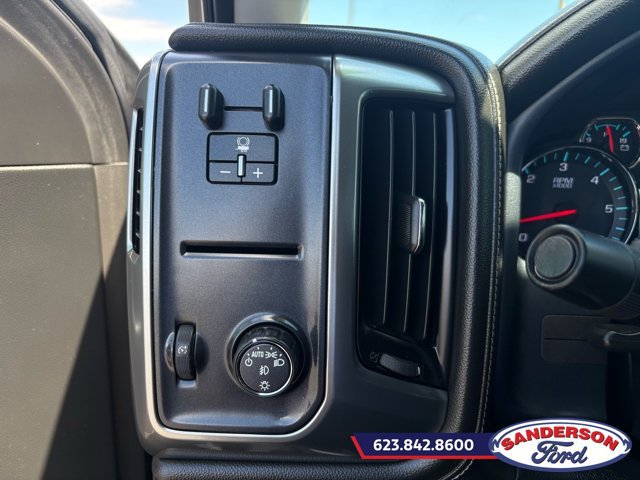 Used 2017 Chevrolet Silverado 1500 LTZ w/ Sport Package RWD image 12