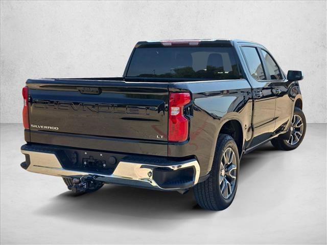 Used 2023 Chevrolet Silverado 1500 LT RWD image 2
