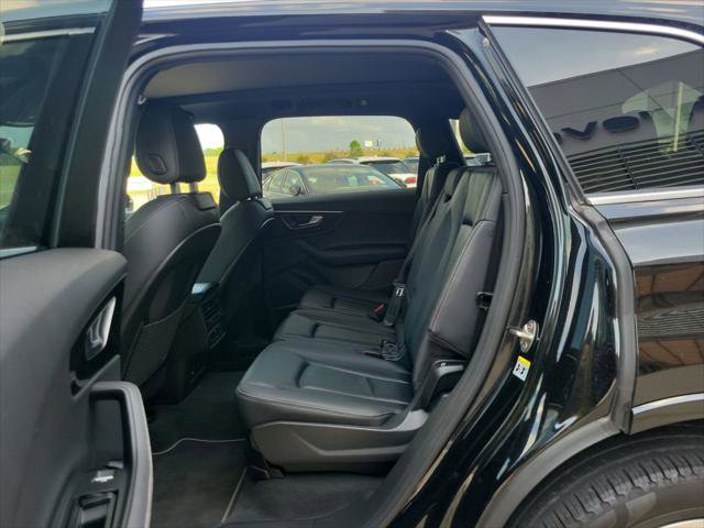 Used 2025 Audi Q7 3.0T Premium Plus AWD/4WD image 7