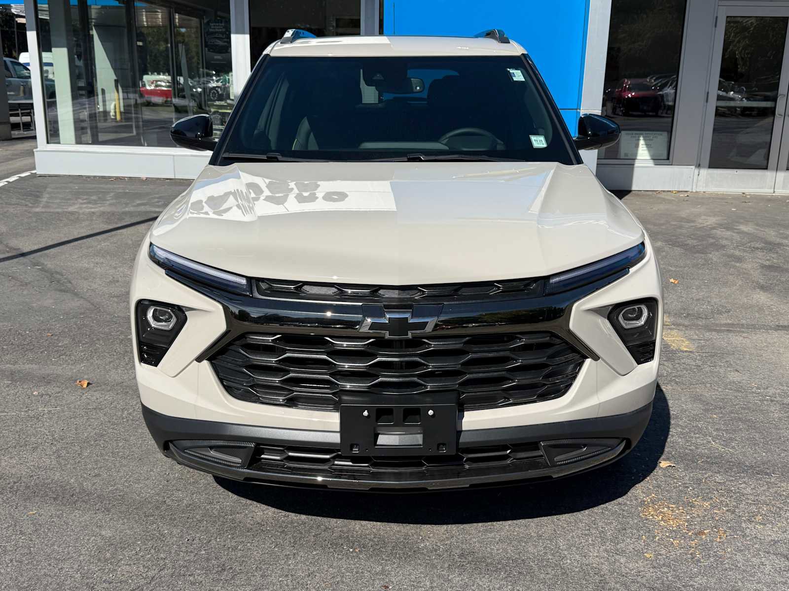 New 2026 Chevrolet TrailBlazer ACTIV w/ Convenience Package image 2