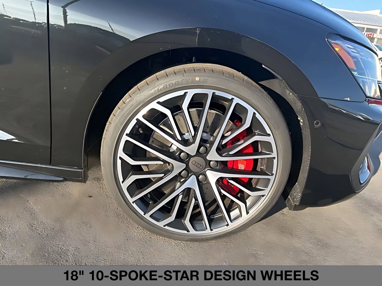 New 2026 Audi S3 Premium AWD/4WD image 10