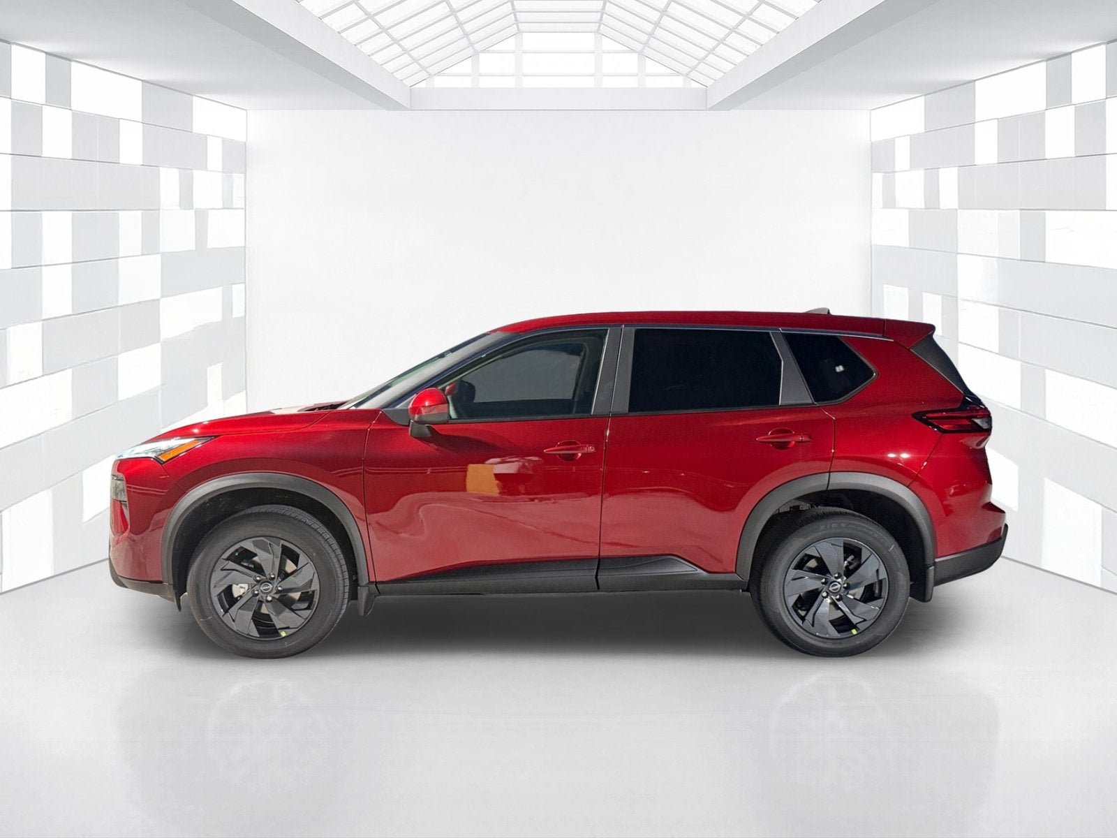 New 2027 Nissan Rogue SV FWD image 4