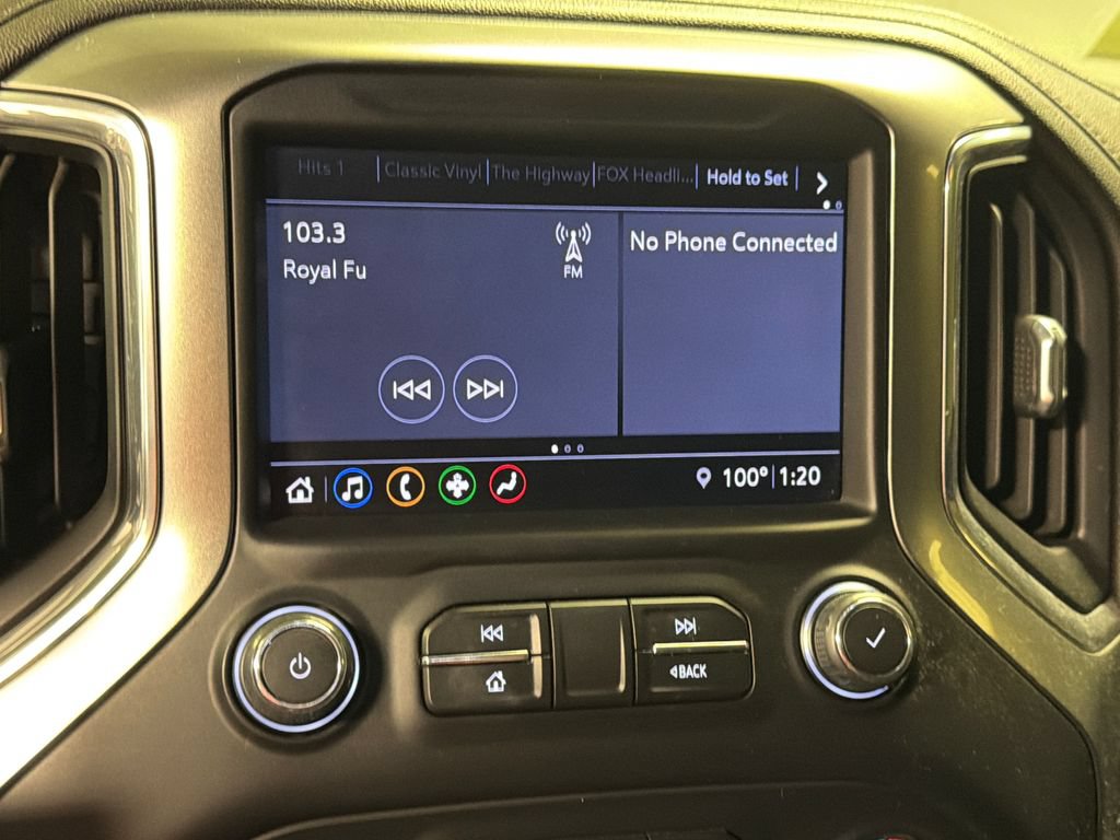 Used 2019 Chevrolet Silverado 1500 LT Trail Boss AWD/4WD image 35