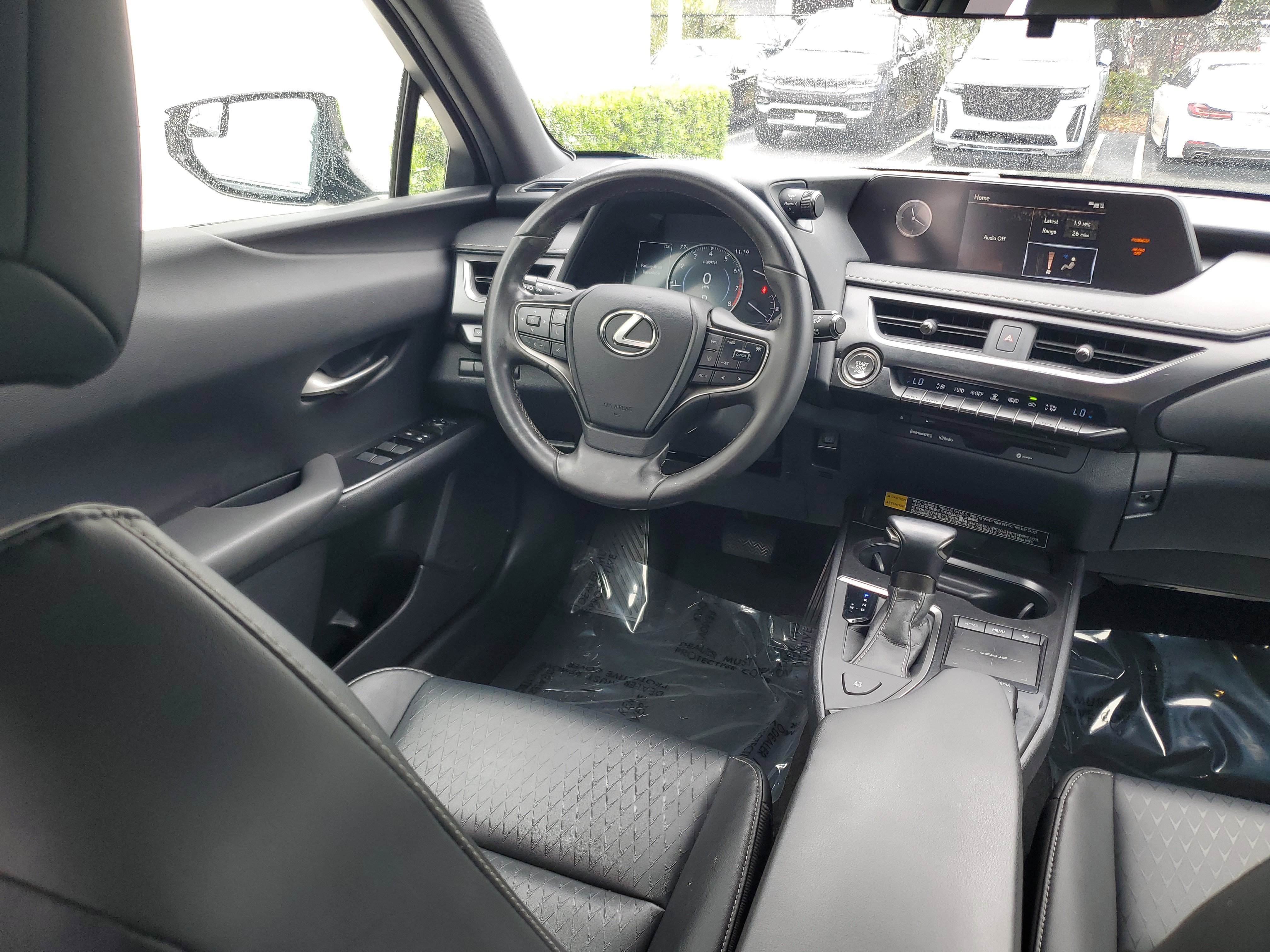 Used 2021 Lexus UX 200 w/ Accessory Package (Z1) image 12