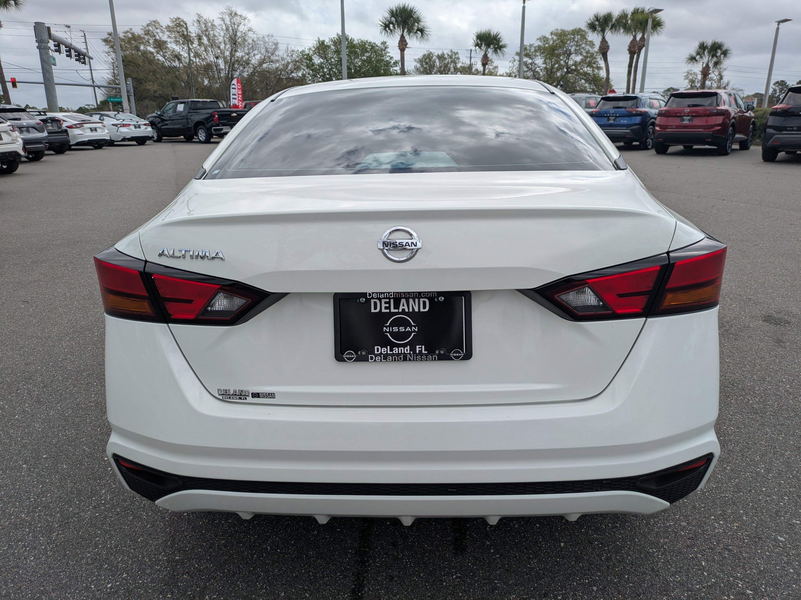 Certified 2021 Nissan Altima 2.5 S image 5